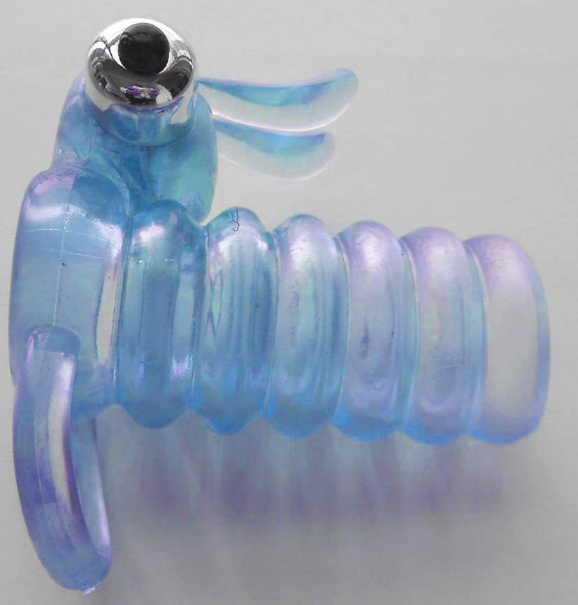 Wet Dreams Plump Bunny - Blue