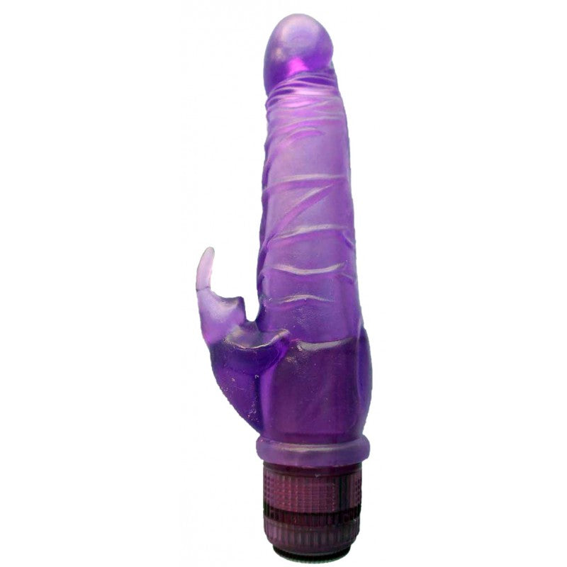 Rapid Rabbit Purple Vibrator