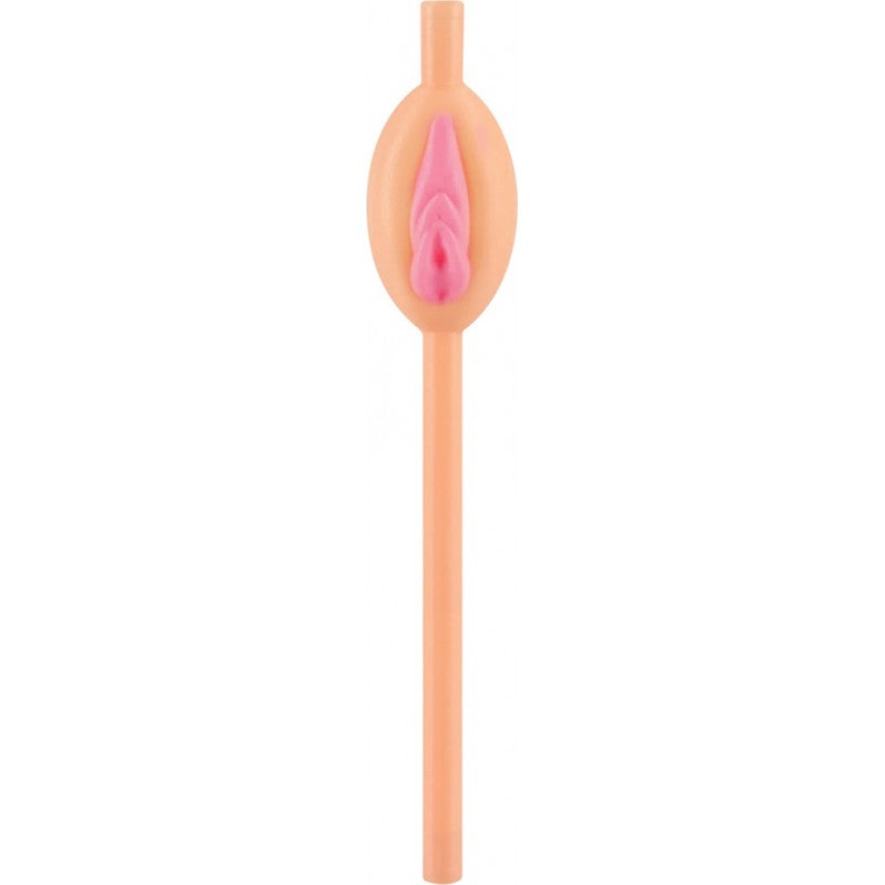 Pussy Straws 8Pcs/Pack