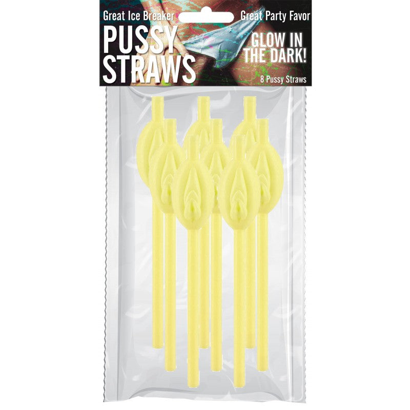 Pussy Straws G.I.T.D 8Pcs/Pack