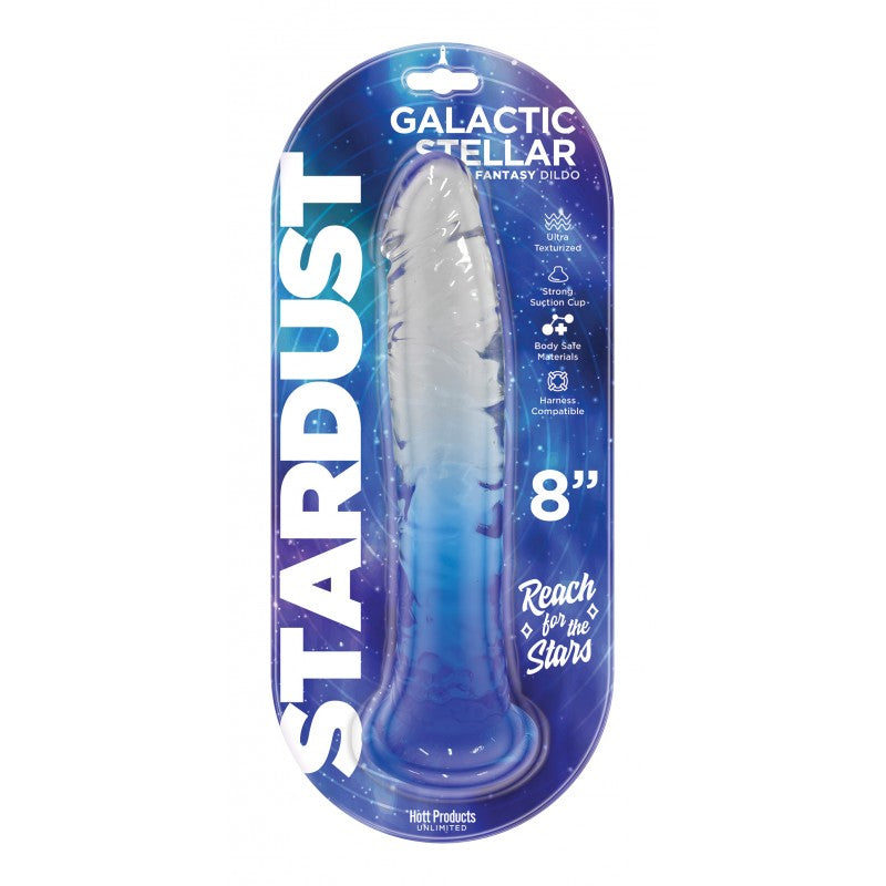 Stardust Galactic Stellar Purple