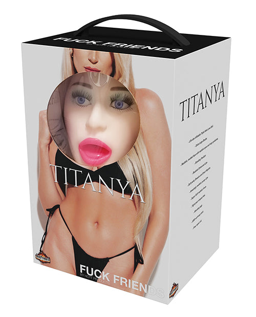 Fuck Friends Blow Up Doll Titanya
