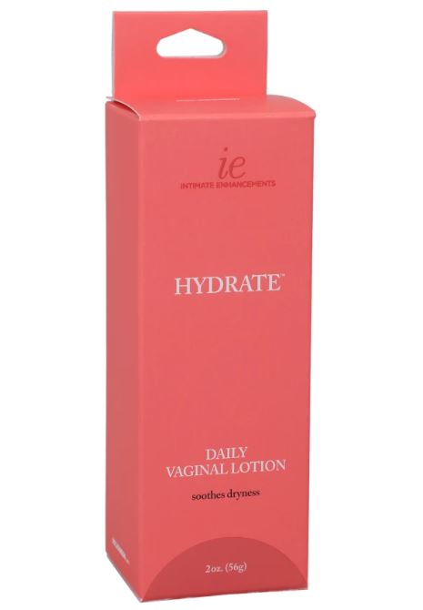 Intimate Enhance Hydrate 2oz