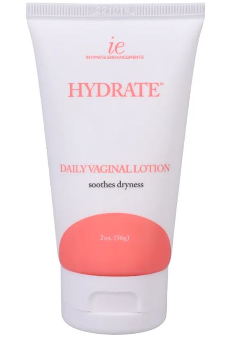 Intimate Enhance Hydrate 2oz