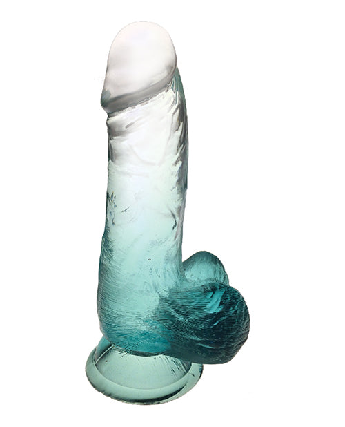 Small Jelly Tpr Gradient Dong Emerald