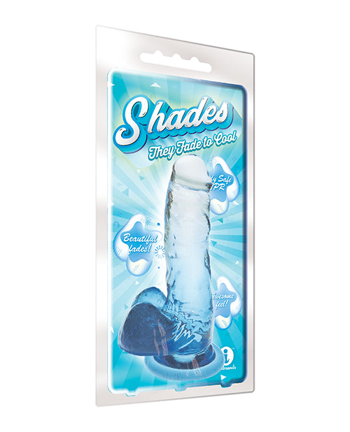 Medium Jelly Tpr Gradient Dong Blue