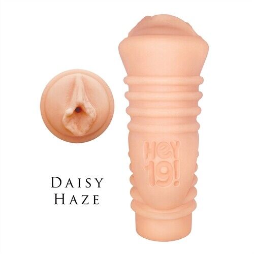 Hey 19! Teen Pussy Stroker Daisy Haze