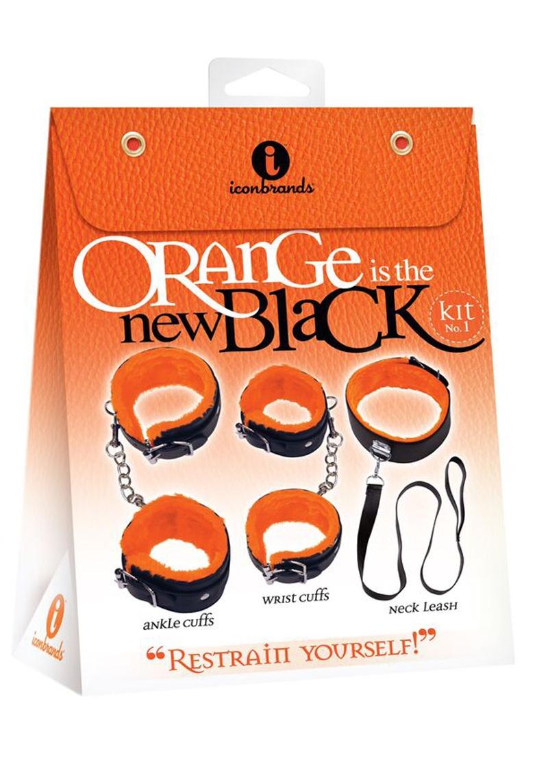 Orange Is The New Black, Kit #1 Restrain Yourself