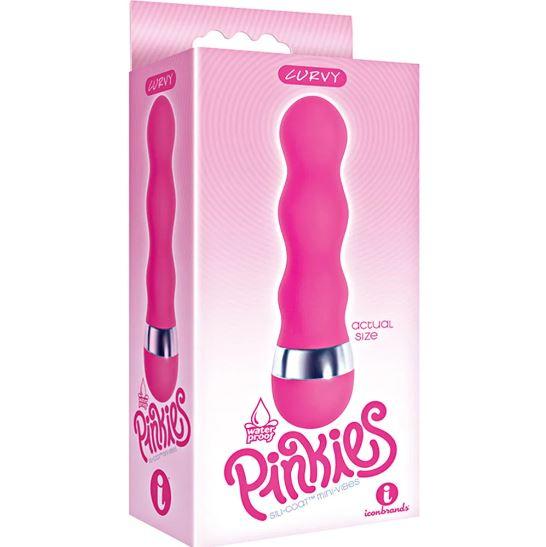 The 9's, Pinkies, Curvy