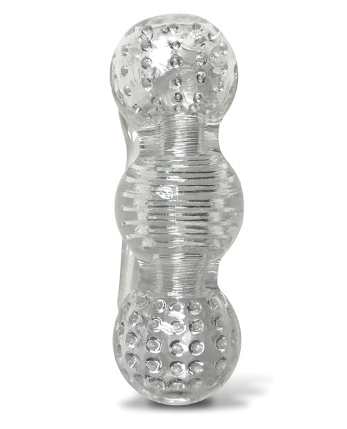 The 9's, Clear Stroke - Threeway, Masturbator