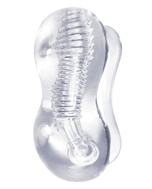 The 9's, Clear Stroke - Twister, Masturbator