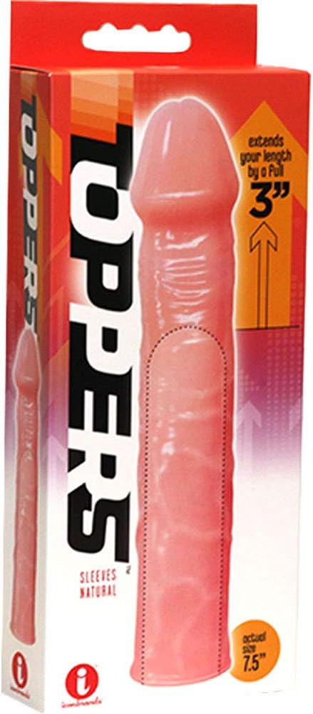 The 9s Toppers Natural Extender Sleeve