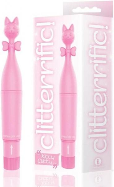 The 9's Clitterific! Kitty Clitty Clitoral Stimulator