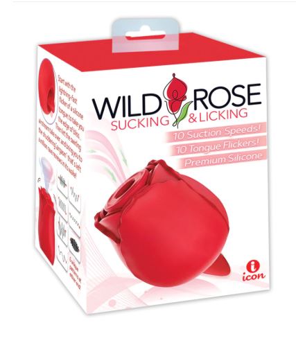 Wild Rose And Tongue