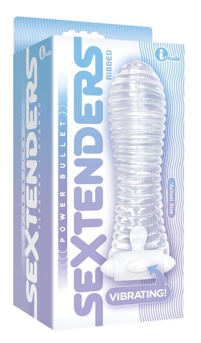 The 9's, Vibrating Sextenders, Ribbed