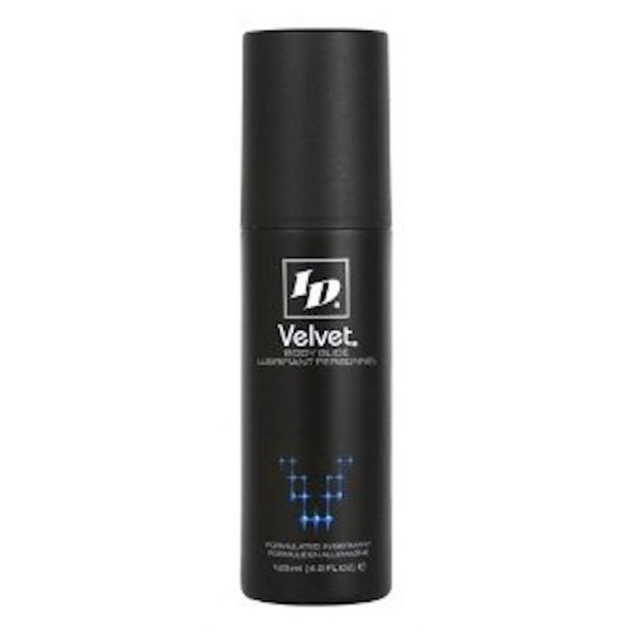 Id Velvet Silicone Lubricant 125ml (4.2 Fl Oz)