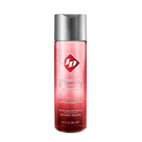 ID Sensation Lubricant 2.2oz