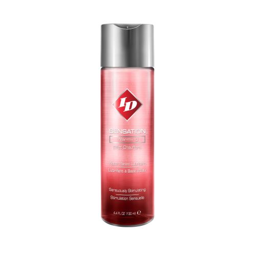 Id Sensation Lubricant 8.5 Fl Oz Flip Cap Bottle