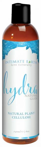 Intimate Earth Hydra Water Based Glide 8oz