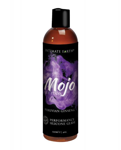 Mojo Peruvian Ginseng Silicone Performace Glide 4 Oz