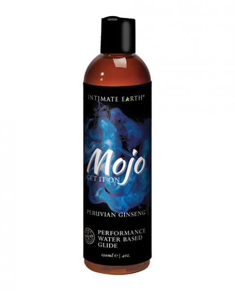 Mojo Peruvian Ginseng Waterbased Glide 4 Oz