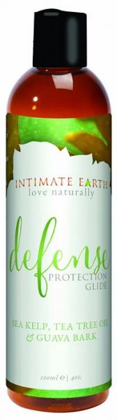 Intimate Earth Defense Protection Glide 4oz