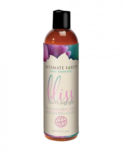 Ie Bliss Anal Relaxing Water-based Glide 60 Ml / 2 Oz.