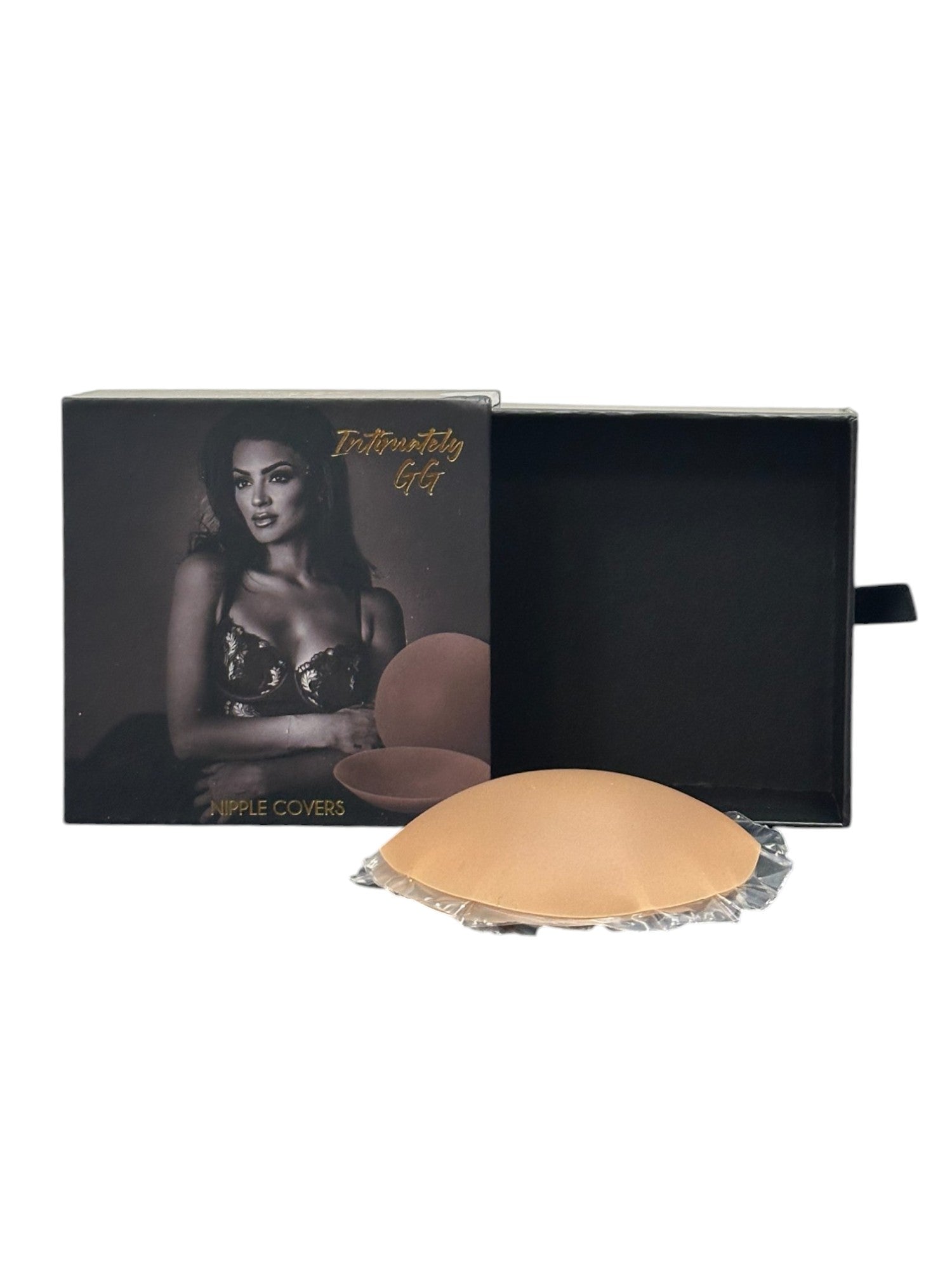 THE Gg Brown Nipple Cover