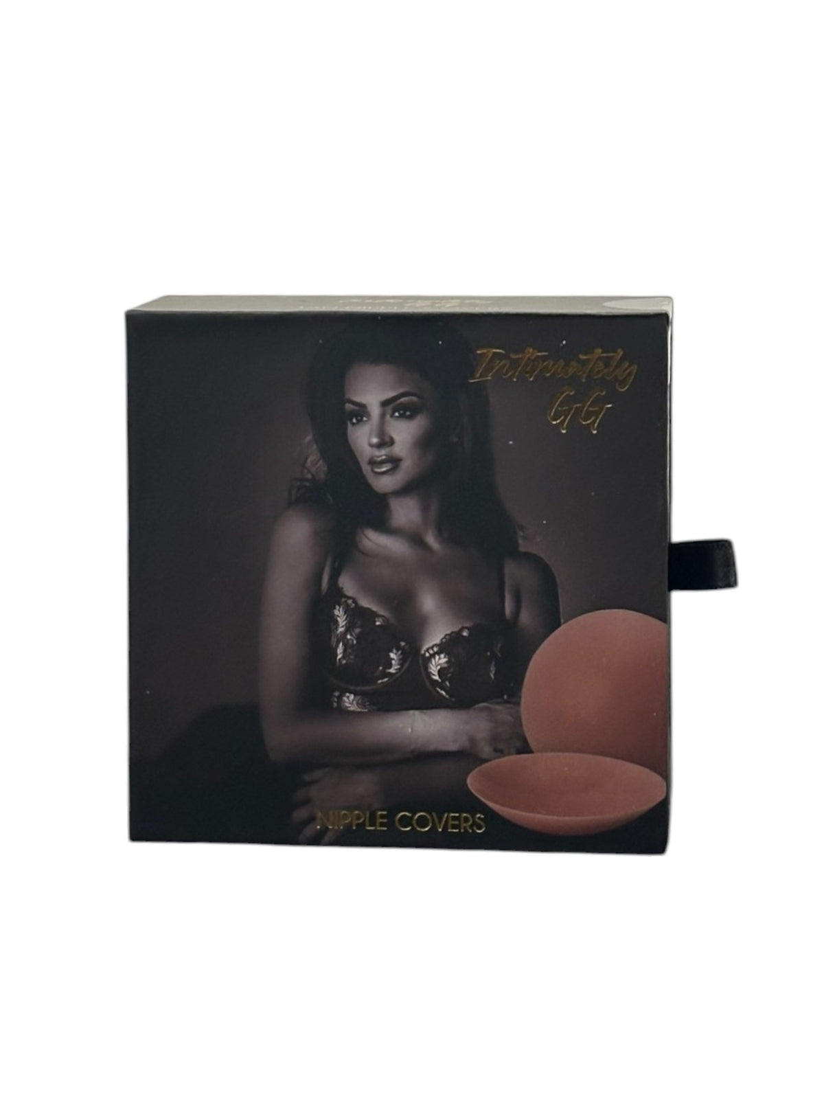 THE Gg Tan Nipple Cover