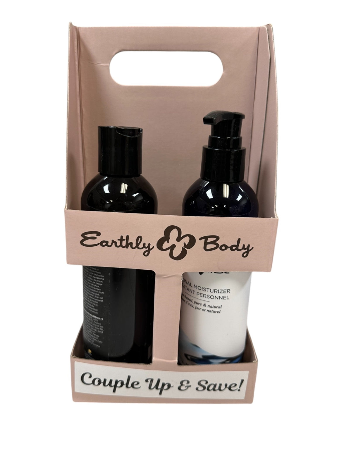 Earthly Body Hemp Seed By Night Better Together Strawberry Holiday Caddy