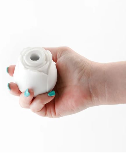 Inya The Rose Rechargeable Suction Vibe Glow