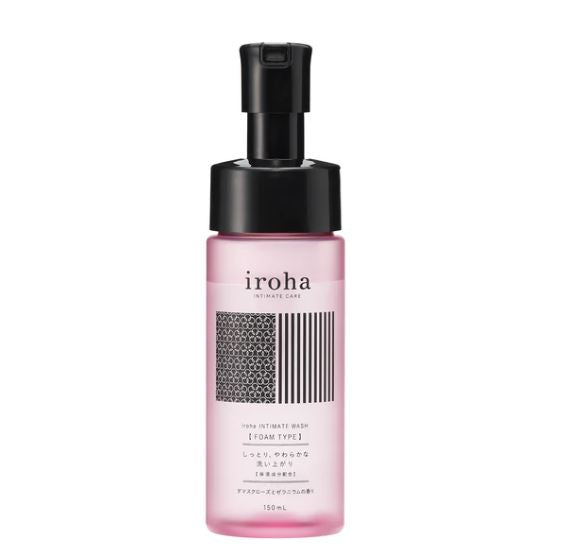 Tenga Iroha Intimate Wash Fresh of Dg