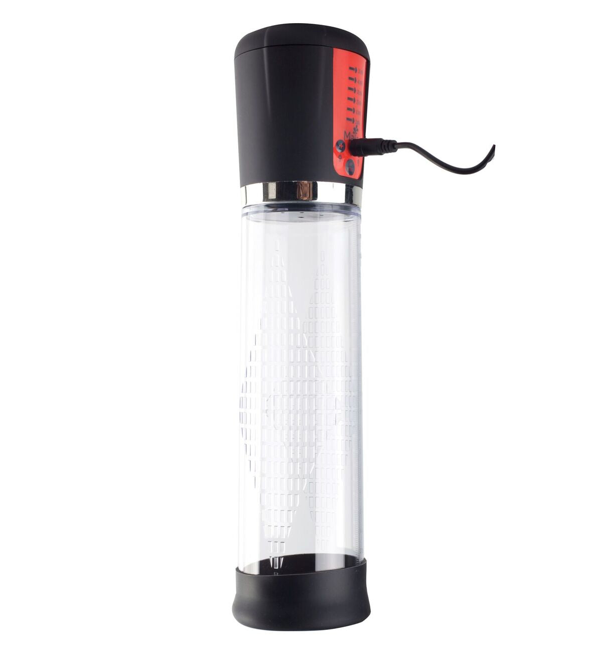 Jackson USB Rechargeable Penis Vacuum Pump