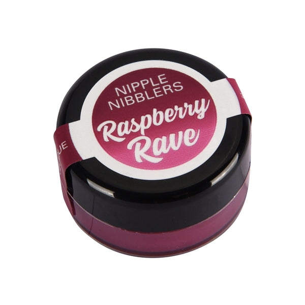 Nipple Nibbler Cool Tingle Balm Raspberry Rave 3 G