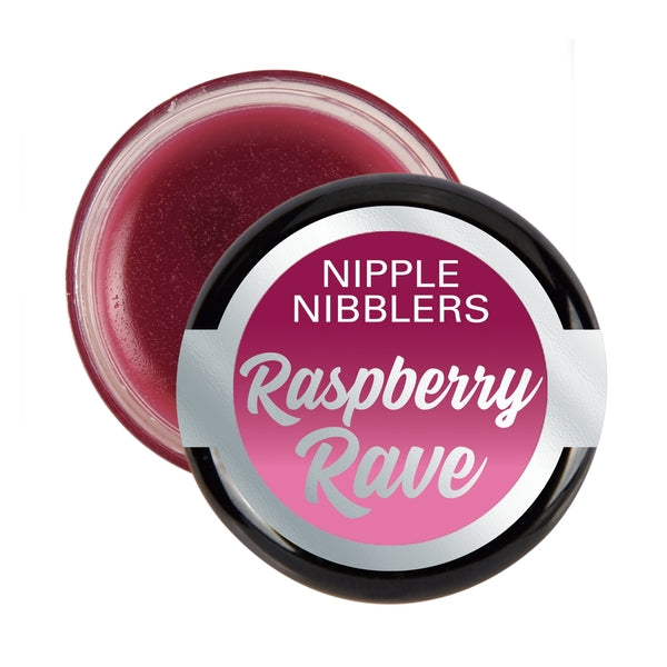 Nipple Nibbler Cool Tingle Balm Raspberry Rave 3 G