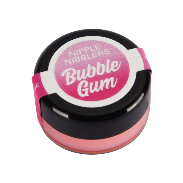 Nipple Nibbler Cool Tingle Balm Bubble Gum 3 G