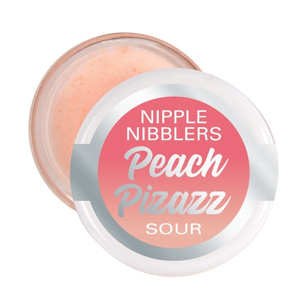 Nipple Nibbler Sour Tingle Balm Peach Pizazz 3 G