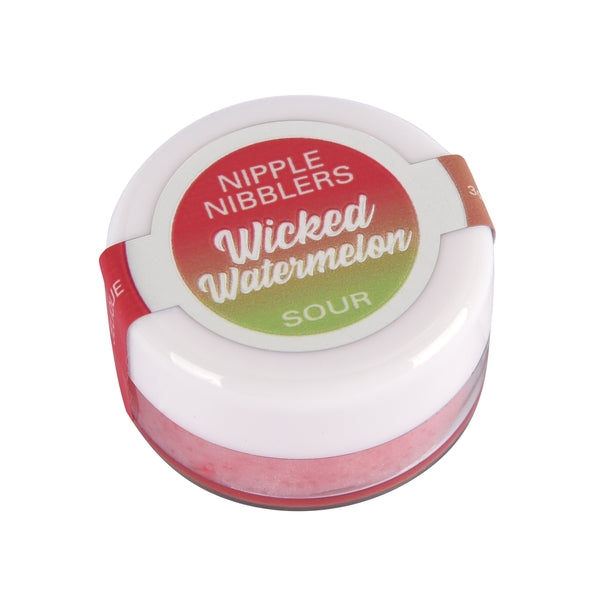 Nipple Nibbler Sour Tingle Balm Wicked Watermelon 3 G