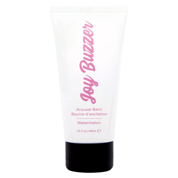 Joy Buzzer Clitoral Arousal Balm Watermelon 1.5 Oz