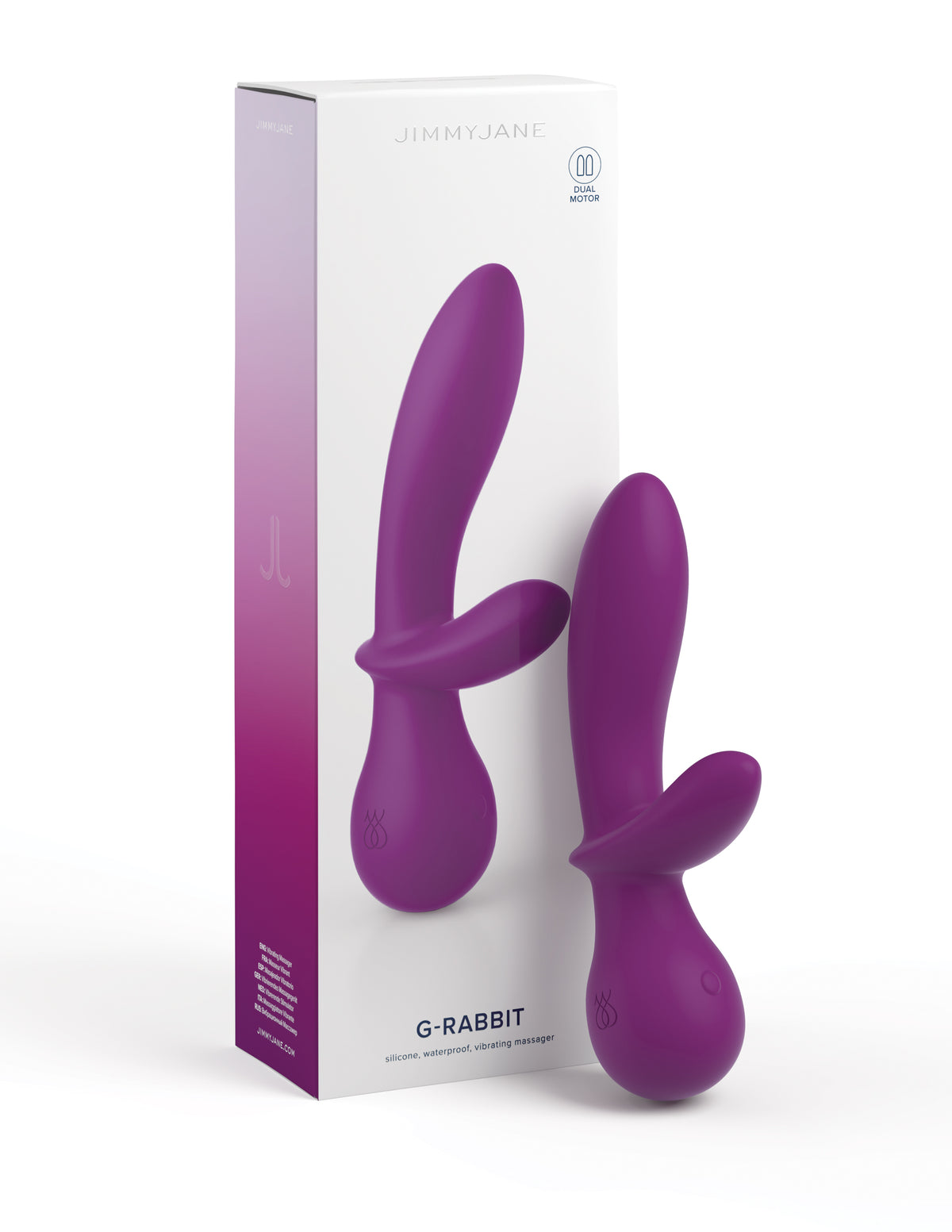 Jimmyjane G Rabbit - Purple