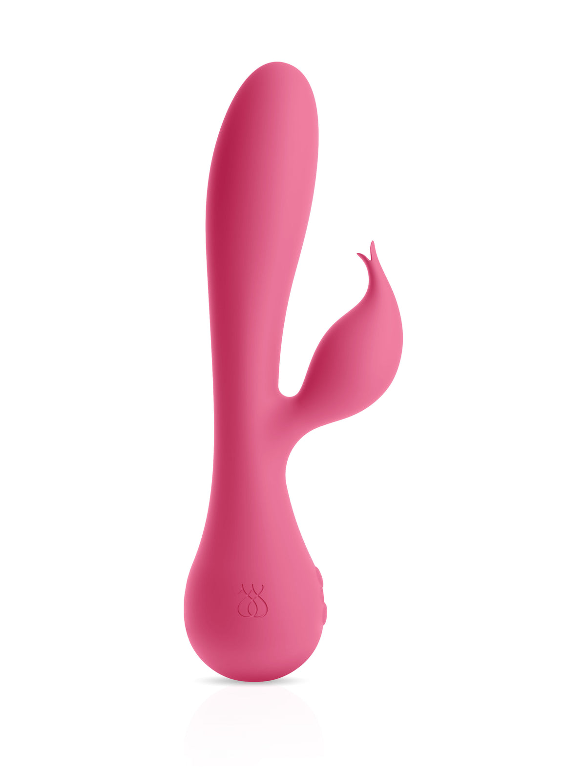 Jimmyjane Glo Rabbit Heating Vibe - Pink