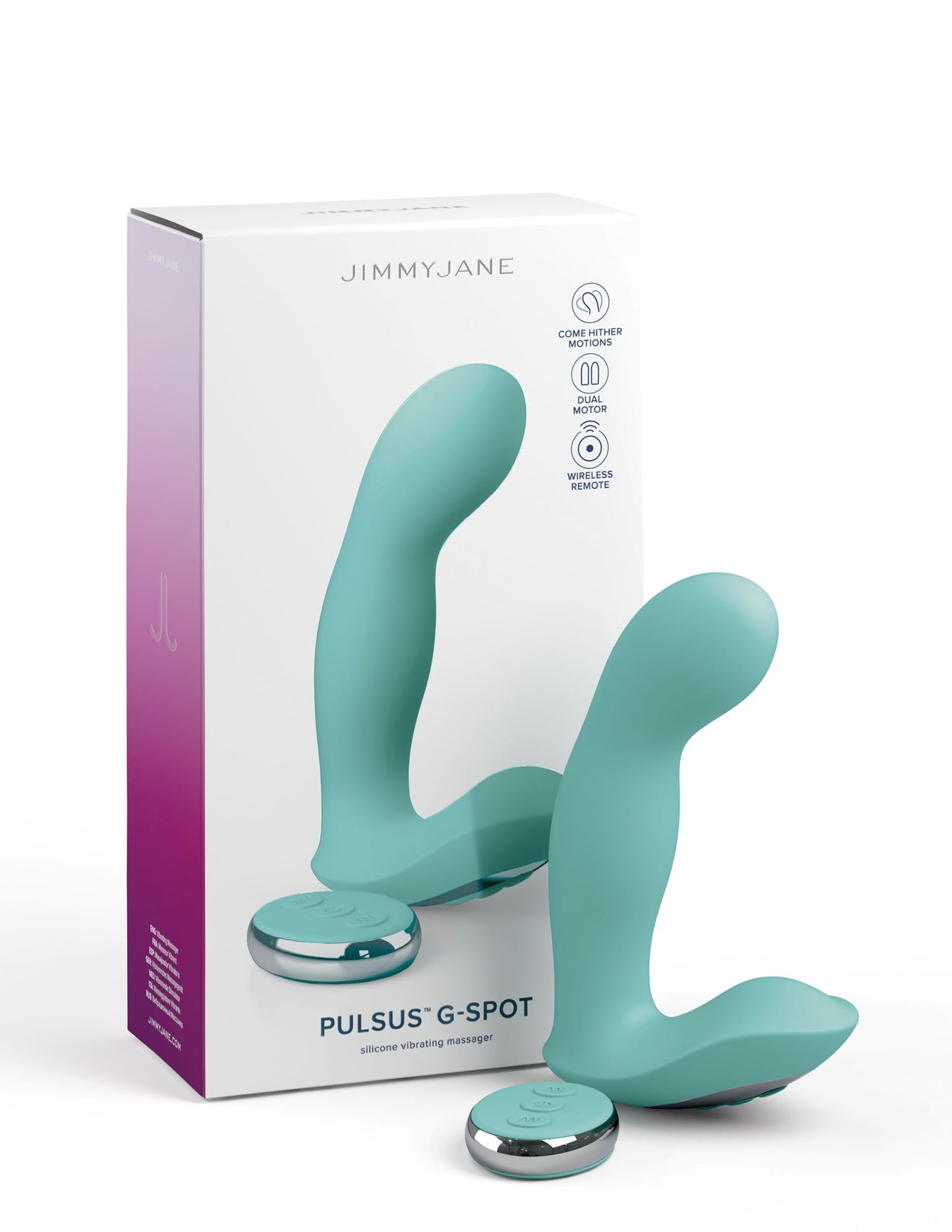 Jimmyjane Pulsus G Spot