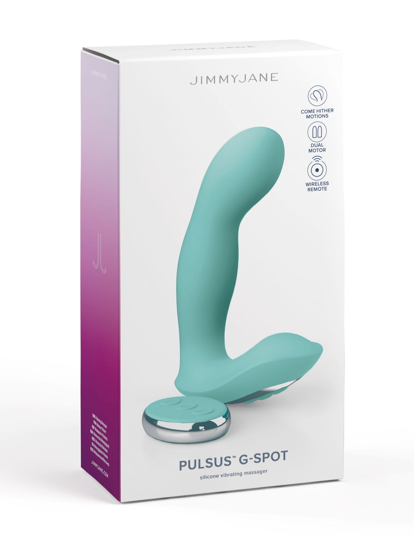 Jimmyjane Pulsus G Spot