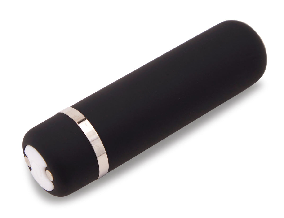 Sensuelle Joie 15 Function Bullet Black