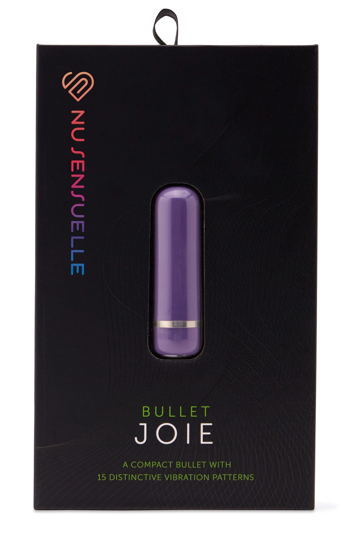 Sensuelle Joie 15 Func Bullet Purple