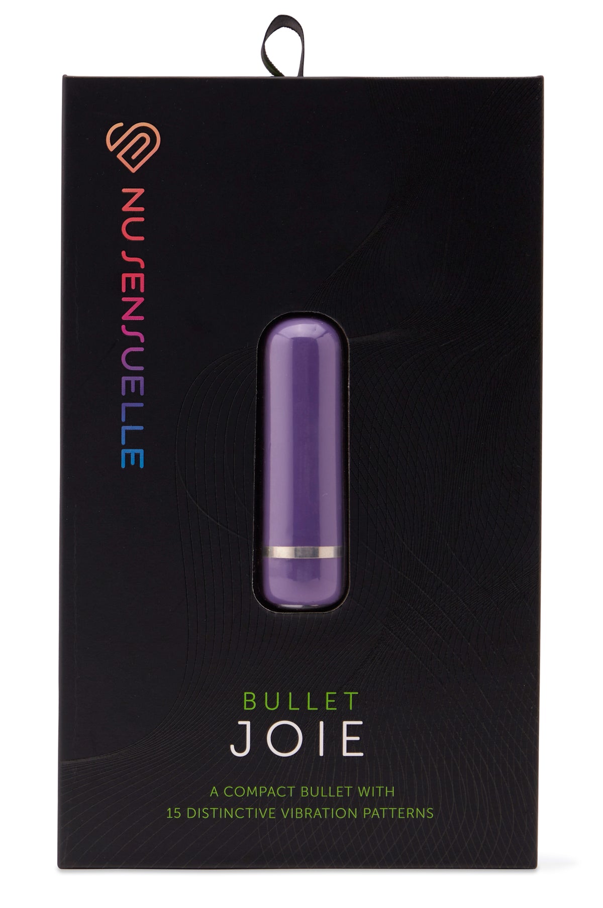 Sensuelle Joie 15 Func Bullet Purple