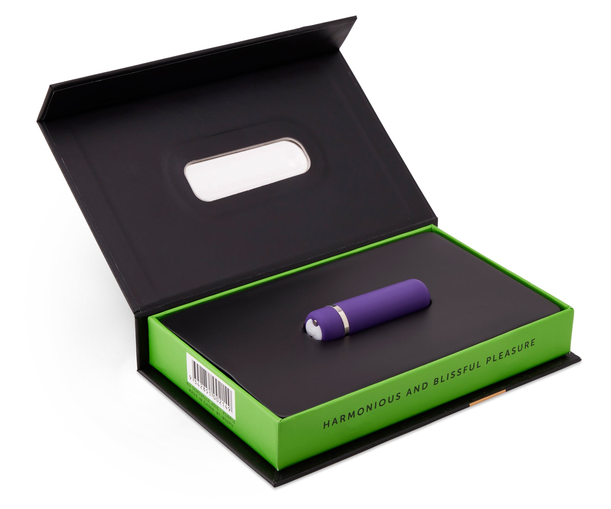 Sensuelle Joie 15 Func Bullet Purple
