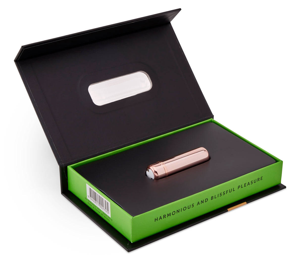 Nu Sensuelle Joie Bullet in Gift Box - 15 Function Rose Gold