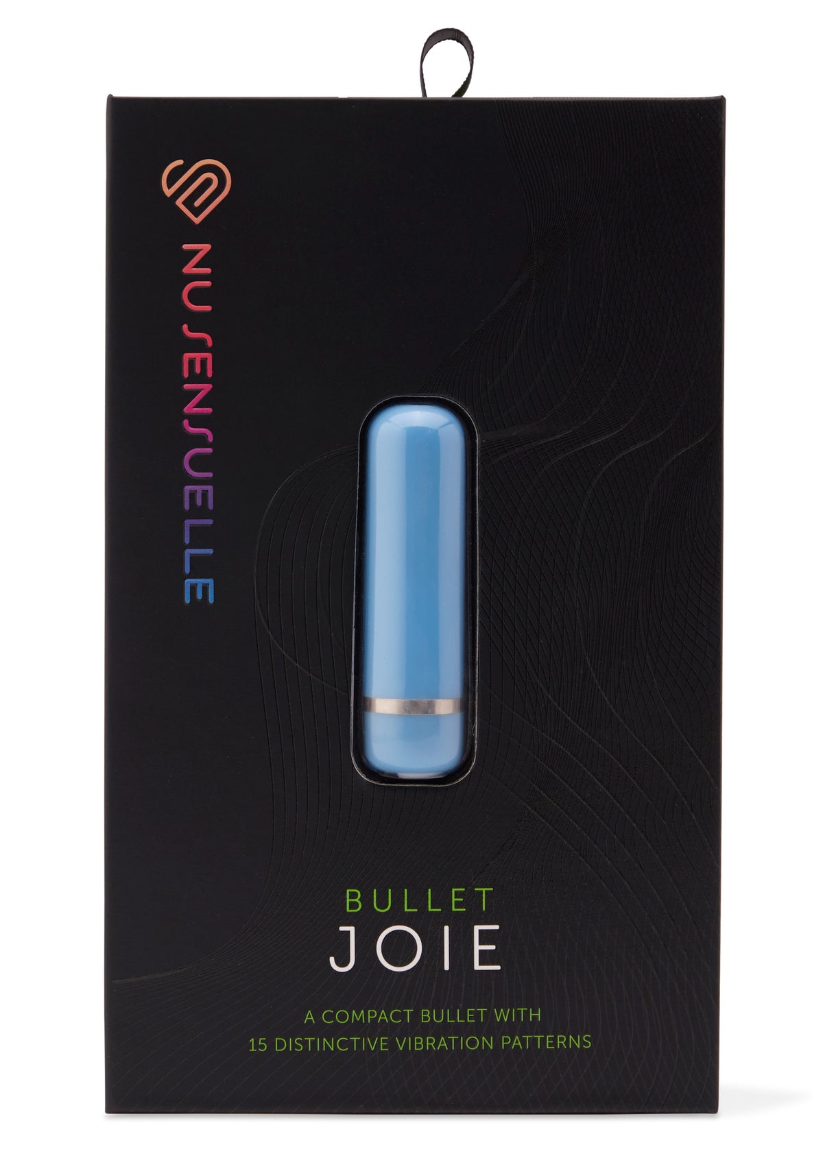 Sensuelle Joie 15 Func Bullet Blue