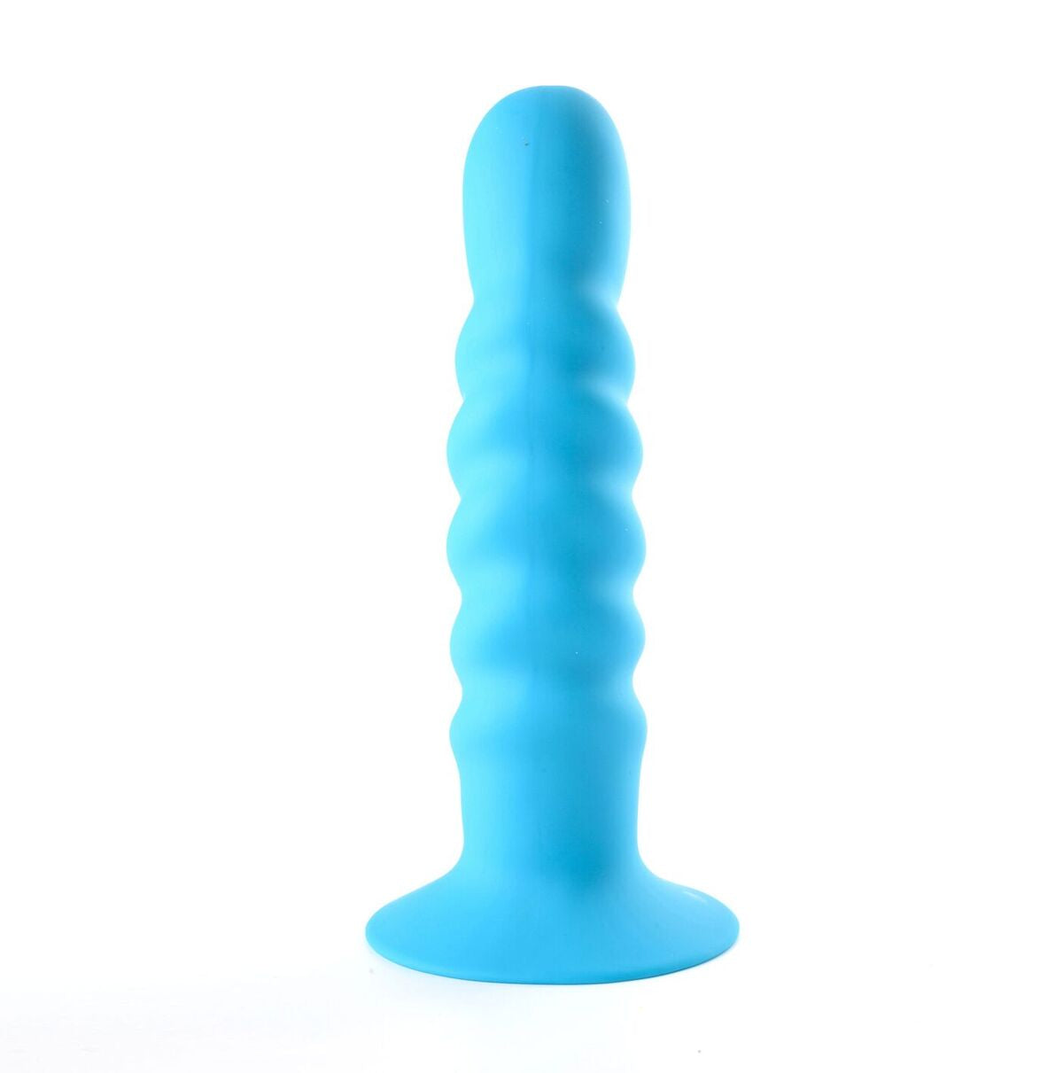 Dong Silicone Neon Blue